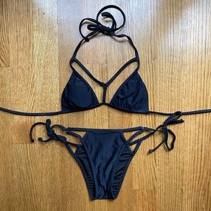 Little Black Bikini - LBB